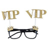 Santex - Serre Tête Pailletées Or - VIP - Party Shop