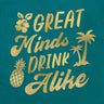 Amscan - Serviette Cocktail - Tropical - Party Shop