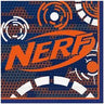 Unique - Serviette De Table (16) - Nerf - Party Shop
