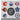 Unique - Serviette De Table - Équipe De Hockey (Nhl) - Party Shop