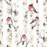 ATTITUDE IMPORTS - Serviette De Table - Oiseaux - Party Shop