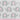 Creative Converting - Serviettes À Cocktail (16) - Éléphant Rose - Party Shop