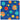 Amscan - Serviettes À Cocktail (16) - Espace - Party Shop