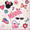Unique - Serviettes À Cocktail (16) - Minnie Mouse - Party Shop