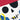 Unique - Serviettes A Cocktail (16) - Pirate - Party Shop