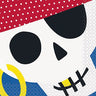 Unique - Serviettes A Cocktail (16) - Pirate - Party Shop