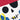 Unique - Serviettes A Cocktail (16) - Pirate - Party Shop