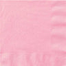 Unique - Serviettes À Cocktail (50) - Rose Lovely - Party Shop