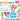 Creative Converting - Serviettes À Cocktail Cuisine (16) - Party Shop