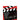 Amscan - Serviettes Cocktail (36) - Hollywood - Party Shop
