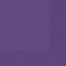 Amscan - Serviettes Cocktail (40) - Mauve - Party Shop