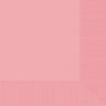 Amscan - Serviettes Cocktail (40) - Nouveau Rose - Party Shop