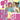 Unique - Serviettes De Table (16) - Barbie - Party Shop