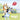 Unique - Serviettes De Table (16) - Bluey - Party Shop