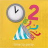 Creative Converting - Serviettes De Table (16) - Émoji (Time  To Party) - Party Shop