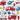 Amscan - Serviettes De Table (16) - Pompier Police - Party Shop