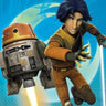 Unique - Serviettes De Table (16) - Star Wars Rebels - Party Shop