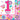 Amscan - Serviettes De Table - 1An Fille - Party Shop