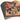 PARTY SHOP - Serviettes De Table (20) - Naruto - Party Shop