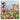 PARTY SHOP - Serviettes De Table (20) - Party Town Roblox - Party Shop