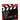 Amscan - Serviettes De Table (36) - Hollywood - Party Shop