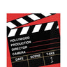 Amscan - Serviettes De Table (36) - Hollywood - Party Shop