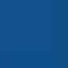 Amscan - Serviettes De Table (40) - Bleu Royal - Party Shop