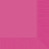 Amscan - Serviettes De Table (40) - Rose - Party Shop