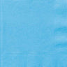 Unique - Serviettes De Table (50) -  Bleu Pâle - Party Shop