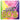 Santex - Serviettes De Table 80'S Multicolore (20) - Party Shop