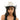 KBW Global - Shimmer black cowboy hat with glitter finish – stylish Western costume accessory. Perfect for Halloween, rodeos, concerts, festivals and themed parties – Party Shop