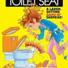 Loftus - Siège de Toilettes Explosif - Party Shop