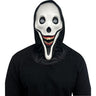 Terrifying Smiler mask for adults with 3D teeth – perfect for Halloween, horror cosplay, or creepy clown costume- Funworld - Party shop