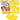 SNAZAROO - Snazaroo- 6 Pochoirs Pour Le Maquillage Animaux - Party Shop