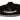 underwraps - Sombrero Adulte - Noir Et Argent - Party Shop