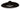 underwraps - Sombrero Adulte - Noir Et Argent - Party Shop