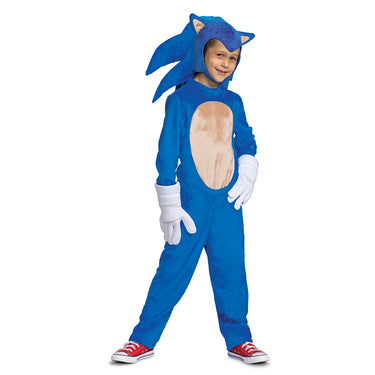 Disguise - Costume Enfant Deluxe - Sonic Le Film 2 - Party Shop