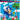 Unique - Sacs à surprises (8) - Sonic le Hérisson - Party Shop