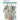 Unique - Soufflets (6) - Couleurs Assorties - Party Shop