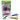 Unique - Soufflets (8) -  À Franges Couleurs Assorties - Party Shop