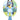 Unique - Soufflets (8) - Bluey - Party Shop