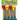 Unique - Soufflets (8) - Canne De Bonbons - Party Shop