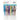 Unique - Soufflets (8) - Coloré Pastel - Party Shop