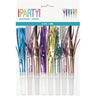 Unique - Soufflets (8) - Coloré Pastel - Party Shop