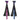 Amscan - Soufflets  (8) - Descendants 3 - Party Shop