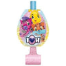 Unique - Soufflets (8) - Hatchimals - Party Shop