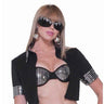 RUBIES - Sous-Vêtement Disco 70'S - Party Shop
