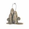 Spooky ghost air freshener for Halloween 2025 – perfect car accessory or gift - Trick or Treat Studios - Party Shop