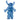 Disguise - Costume Gonflable Enfant - Stitch - Party Shop