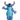 Disguise - Costume Gonflable Enfant - Stitch - Party Shop
